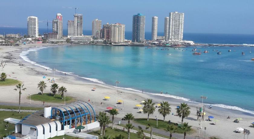 Depto. Nautilus Piso 11 Apartment Iquique Exterior photo
